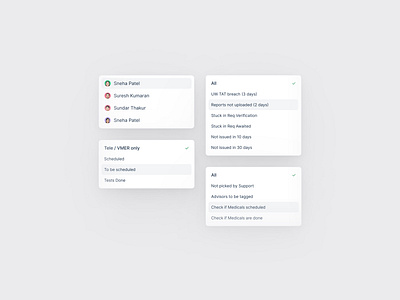 Dropdowns dropdowns figma hover ui web webapp