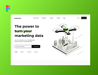 Mediatool: The power to turn your marketing data branding data analysis data clarity graphic design marketing marketing decisions marketing tools ui user experience ux