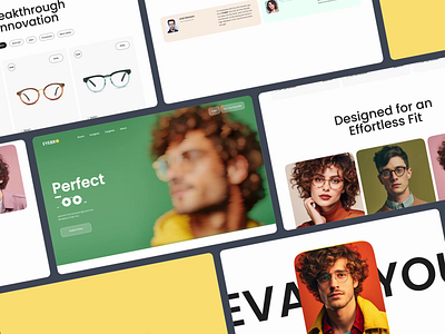 EYEBRO- Eyewear website creativewebsitedesign design ecommercewebsite eyeweardesign fashionaccessories glassesstore inspiration minimaldesign modernui motion graphics opticalwebsite responsivedesign ui ui design uidesign uiux uxdesigninspiration webflowdesign website