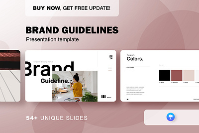 Werise |Minimal Brand Guidelines rwds