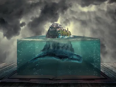 Manuplation_Image graphicdesign photoshop filter images effect