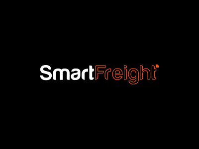 Smart Freight Logo Concept 3 brandidentity designinspiration freightinnovation freightsolutions logisticsdesign logodesign minimalism minimalistlogo modernbranding sflogo smartfreight techdriven techlogo typography