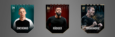 football cards art football graphic design illustration sport