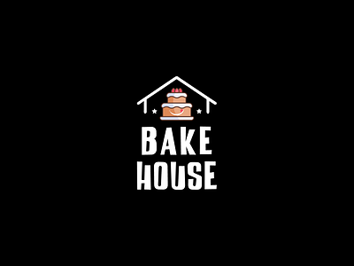 Fresh, Warm & Inviting: Bake House Logo Design - 2 🍞🧁 bakery bakerylogo branding design ecofriendly illustration logodesign ui