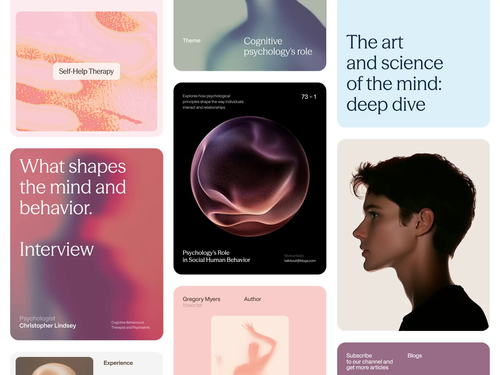 Example of Monthly Brand & Marketing Support