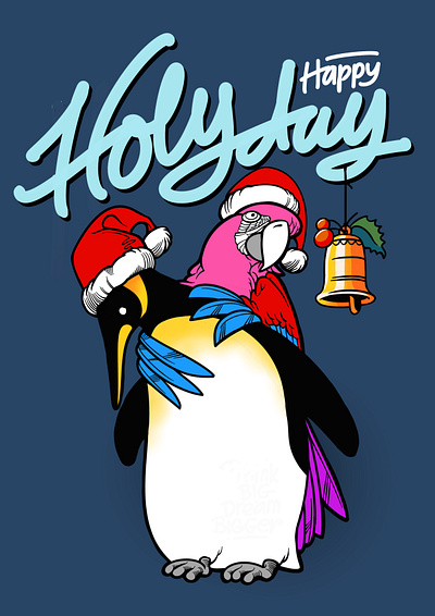 happy holyday christmas graphic design holyday vector