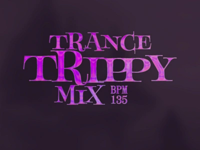 135 bpm trance