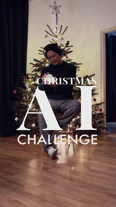 AI Challenge: Concept of a NOK toy store 3d ai chatgpt christmas flux openai spline ui ux website