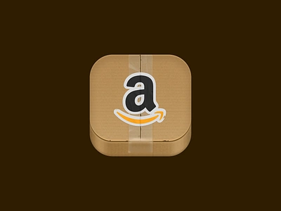 Amazon App Icon amazon app icon