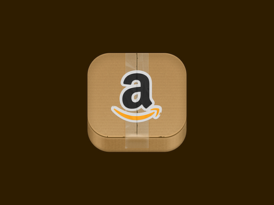 Amazon App Icon amazon app icon