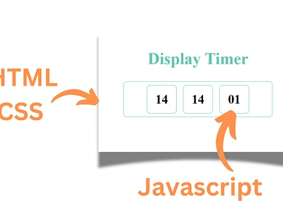 How to Create a Countdown Timer App with JavaScript app css html javascript javascriptprojectideas landign page website