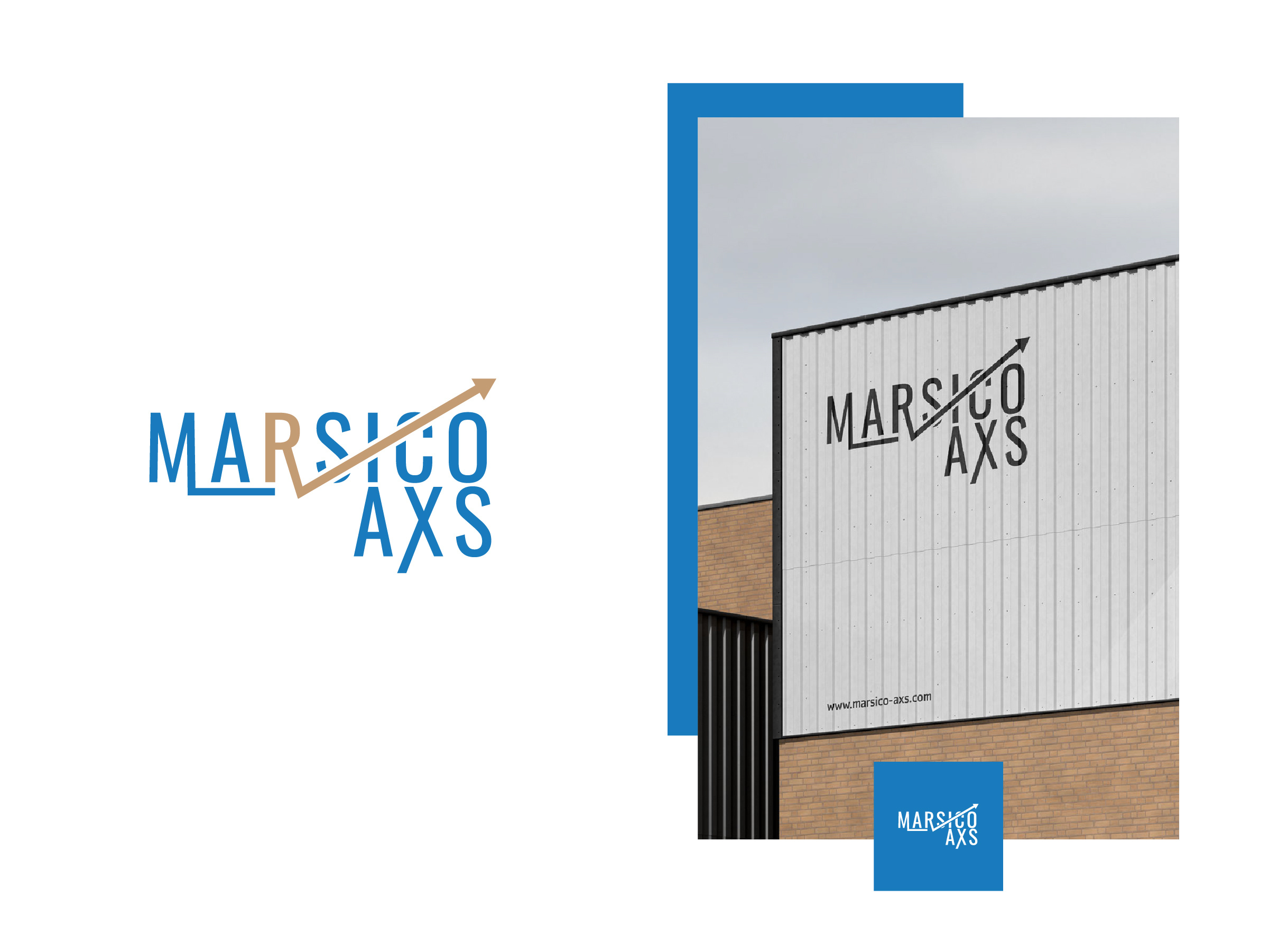 Example of Custom Product Logo Design For Business