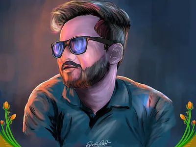 Rickshaw Painted Cinema Banner Portrait art station of saikat bangladeshi bangladeshi artist bangladeshi design bangladeshi folk art bangladeshi rickshaw painting design digital illustration digitalart folkart graphic design illustration portrait rickshaw art rickshaw art bangladesh rickshaw painting traditional art vector