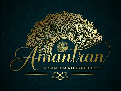 Luxurious logo design 3d animation branding fast food logo food logo graphic design logo logo design logo maker luxury logo motion graphics restaurdnt logo design ui