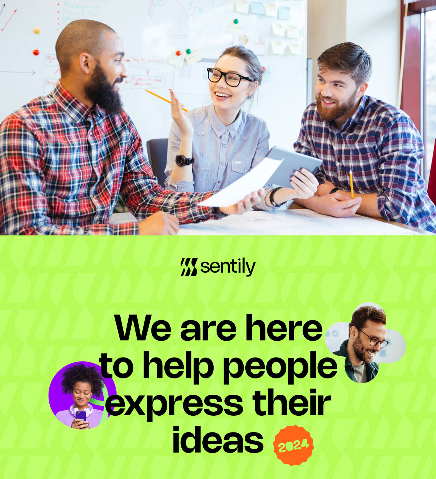 Example of Design Your Logo With Brand Style Guide.