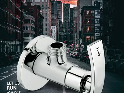 Poster Design for a product 3d branding graphic design ui vector