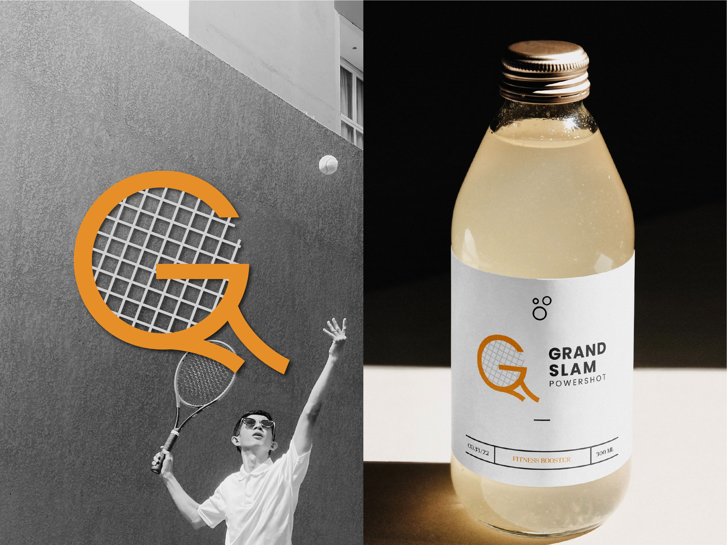 Example of Custom Product Logo Design For Business