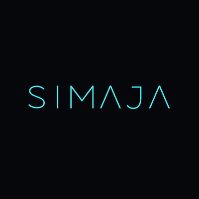 SIMAJA LOGO BRANDING 3d animation branding graphic design logo samsat online sim ui