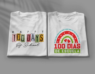 HAPPY 100 DAYS OF SCHOOL T-SHIRT DESIGN 100dayscelebration 100dayschallenge 100daysofawesome 100daysoffun 100daysofkindness 100daysoflearning 100daysofschool 100daysofschooltshirt 100daysproject 100dayssmarter 100daysstrong 100daystshirt illustration kidstshirt primaryschool schoolevent schoollife schoolspirit schooltshirt studentlife