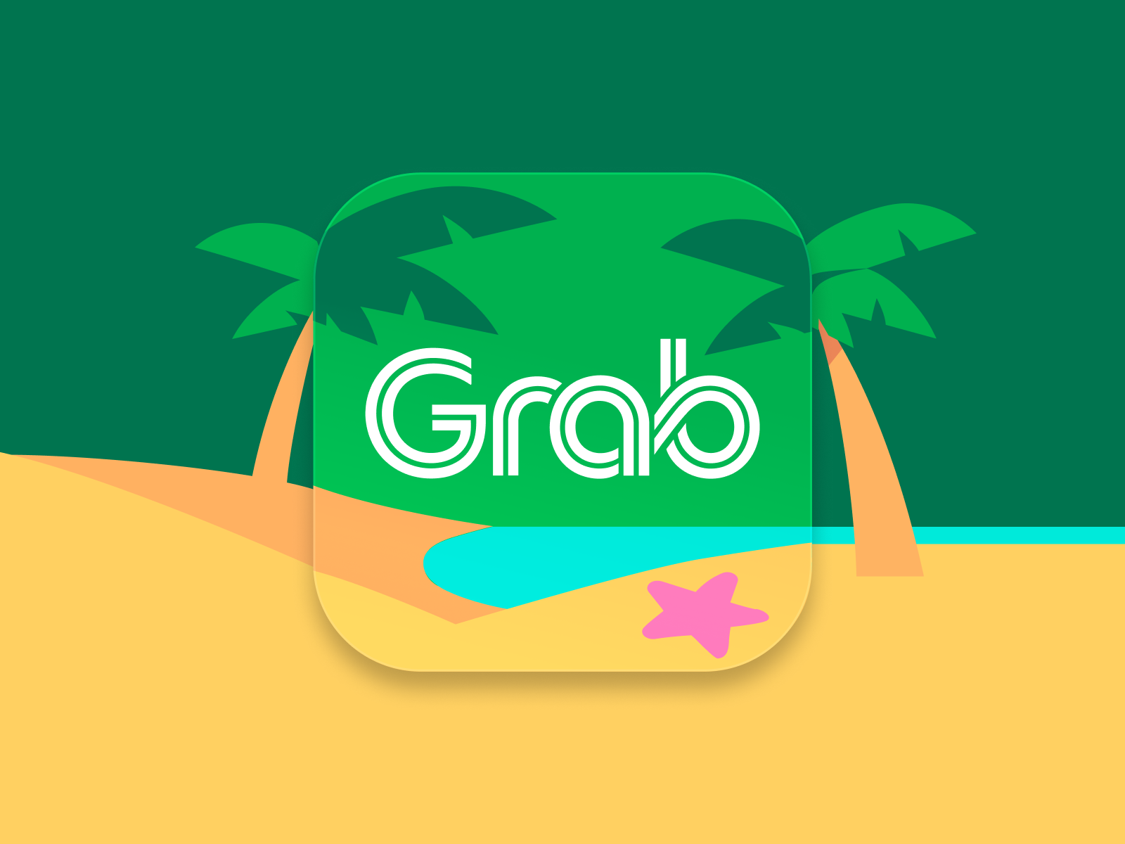 Example of Custom 2 D Illustration Per Asset