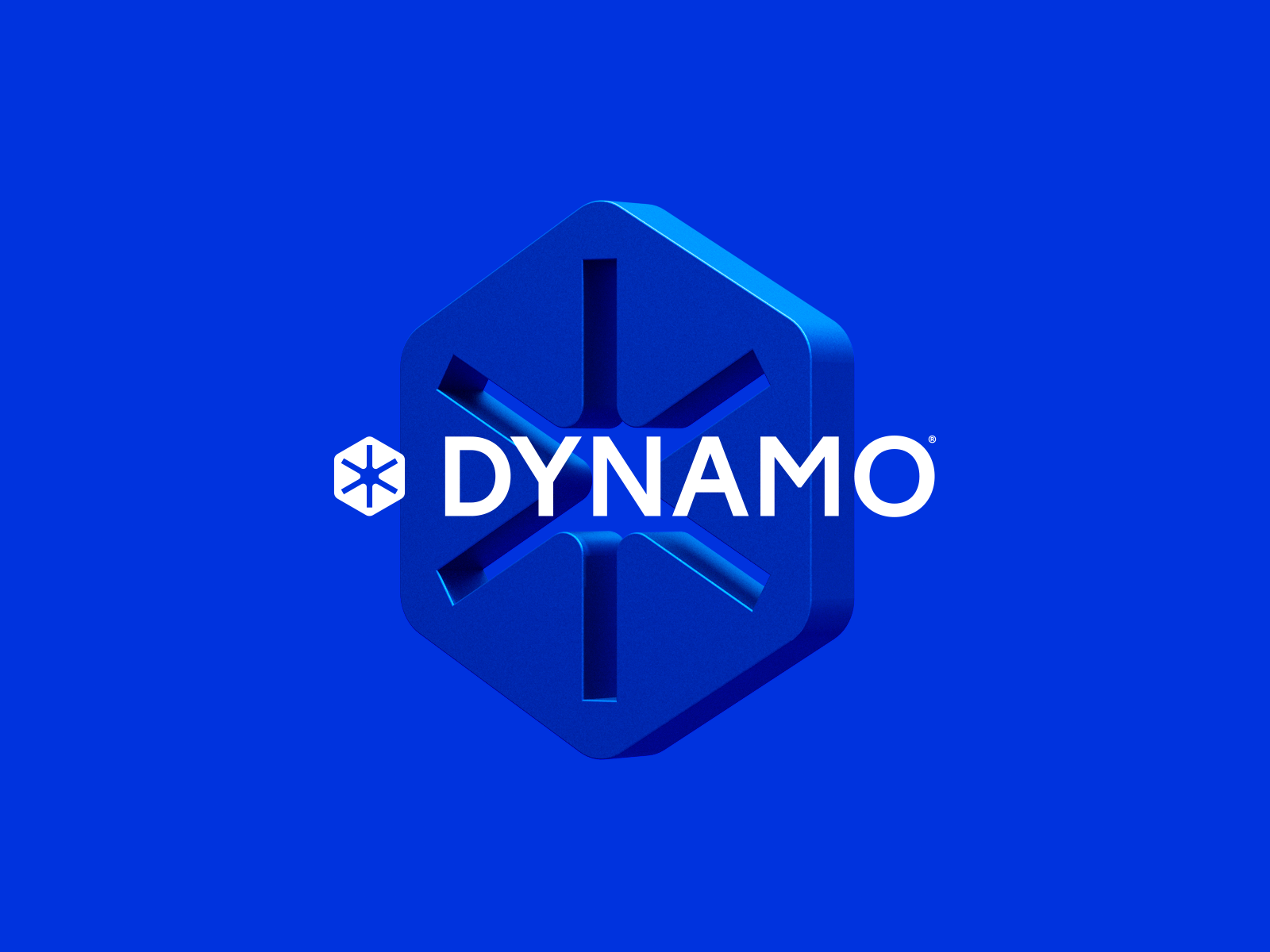 Dynamo® Logo design & Animation brand brand identity branding corporate branding corporate identity logo logo design logotype symbol