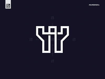 Letter I Tower Logo Forsale branding building castle construction design flat fortress graphic design i initial king letter logo minimal monogram royal shield simple tower vector