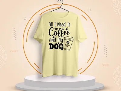 Typography T Shirt Design Vector 202 apparel clothing design graphic illustration tee typography