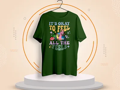 Disney Typography T Shirt Design Vector 206 apparel clothing design graphic illustration tee typography