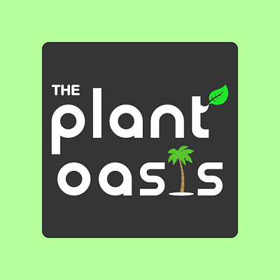 Plants Nursery Logo adobe illustrator branding design figma graphic design graphics illustration logo logo design nursery plants ui uiux uiux design