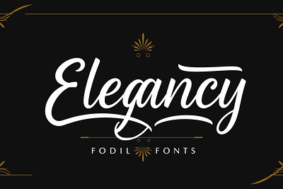 Elegancy - Modern Luxury Elegant Font elegancy font graphic design illustration logo serif font