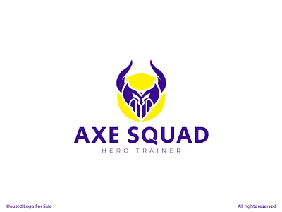 axe squad 3d animation axe logo brand branding design graphic design illustration logo logo masculine logo modern logo simple motion graphics squad logo ui ux vector