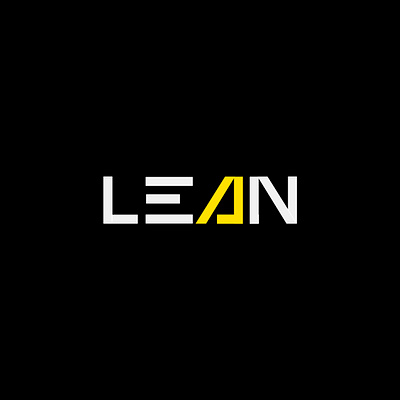 Lean Logo Design alogo anlogo leanlogo lelogo leologo logo logo2025 logodesign