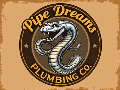 Plumbing services logo plumbing services logo