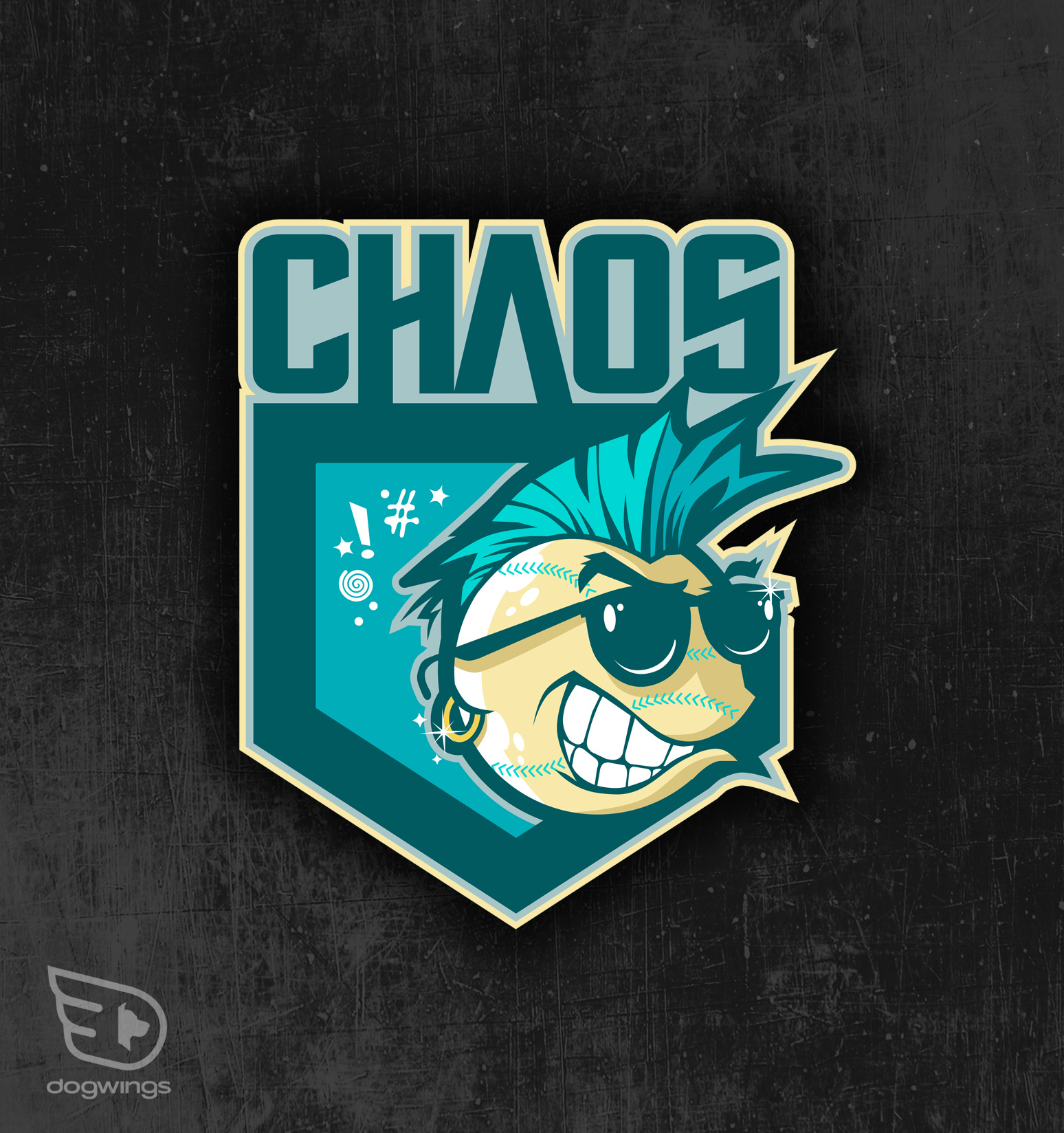 Example of Logo Design   Identity Graphics.