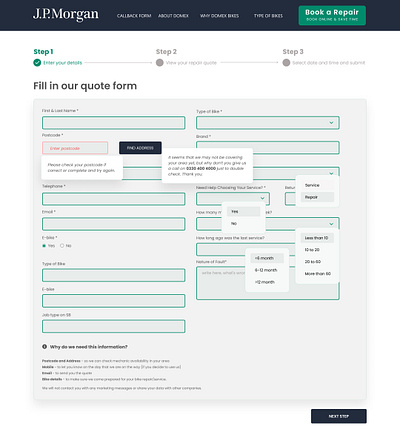 Repair Dashboard Design analytic dashboard app design crm dashboard design ecommerce saas ui ui design uiux ux website design