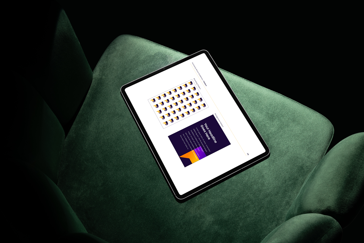 Example of Brand Guideline