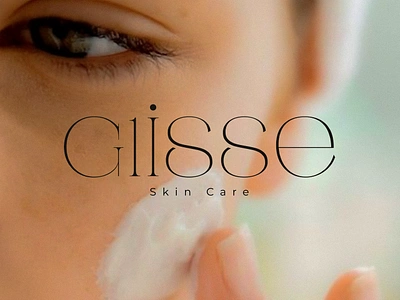 Glisse Skincare Brand Identity Design brand brand ident design branding graphic design