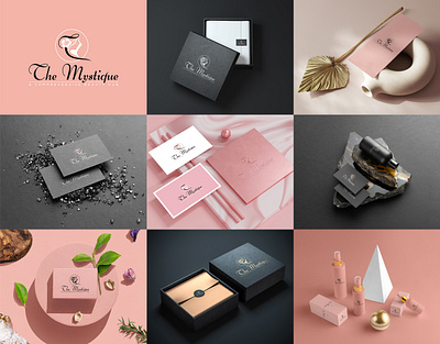 Beauty Hub Logo Design beauty brand brand identity branding clean cosmetic cosmetic logo fashion feminine font free logo logodesign luxury makeup minimal ripon biswas skincare spa logo typeface