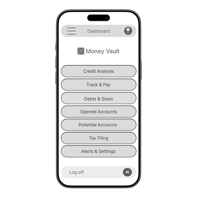 Money Vault: Simplifying Financial Management