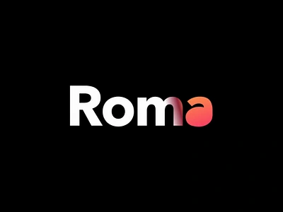 Roma - English Learning App animation learning app ui design uiux