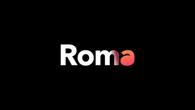 Roma - English Learning App animation learning app ui design uiux