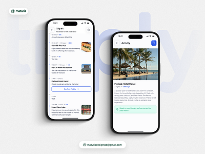 Triply — AI-powered Travel Mobile App book christmas customer experience cx digital product design flight holiday hotel mobile app new year travel app triply ui ui design ux ux case study ux design ux research uxr vacation