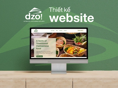 DZO! | WEBSITE DESIGN branding design graphic design illustration logo typography ui ux vector web web design website