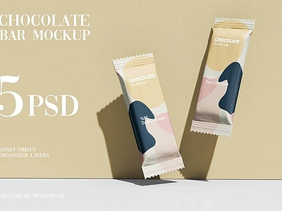 Chocolate Bar Mockup bar mockup bar packaging mockup chocolate bar mockup chocolate box chocolate mockup chocolate packaging granola bar mockup packaging mockup protein bar mockup snack bar snack bar mockup