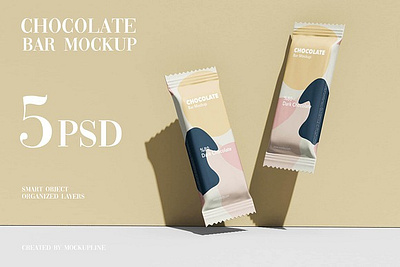 Chocolate Bar Mockup bar mockup bar packaging mockup chocolate bar mockup chocolate box chocolate mockup chocolate packaging granola bar mockup packaging mockup protein bar mockup snack bar snack bar mockup