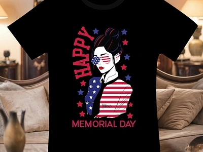 Happy Memorial day, Happy independence day T-shirt designs design graphic design happy day happy memorial day illustration independeance independence day independence day t shirt memorial memorial day outdoor t shirt outdoor t shirt design t shirt t shirt design tshirt tshirts usa design usa t shirt