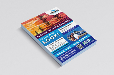 Flyer Design branding design graphic design illustration illustrator logo logo design minimalist photoshop