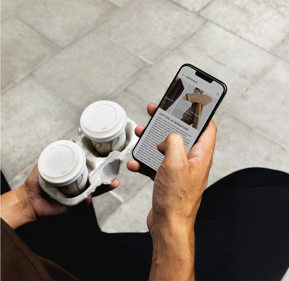 Example of Responsive Web Design With Webflow