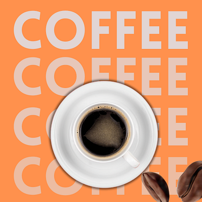 Coffee Design graphic design