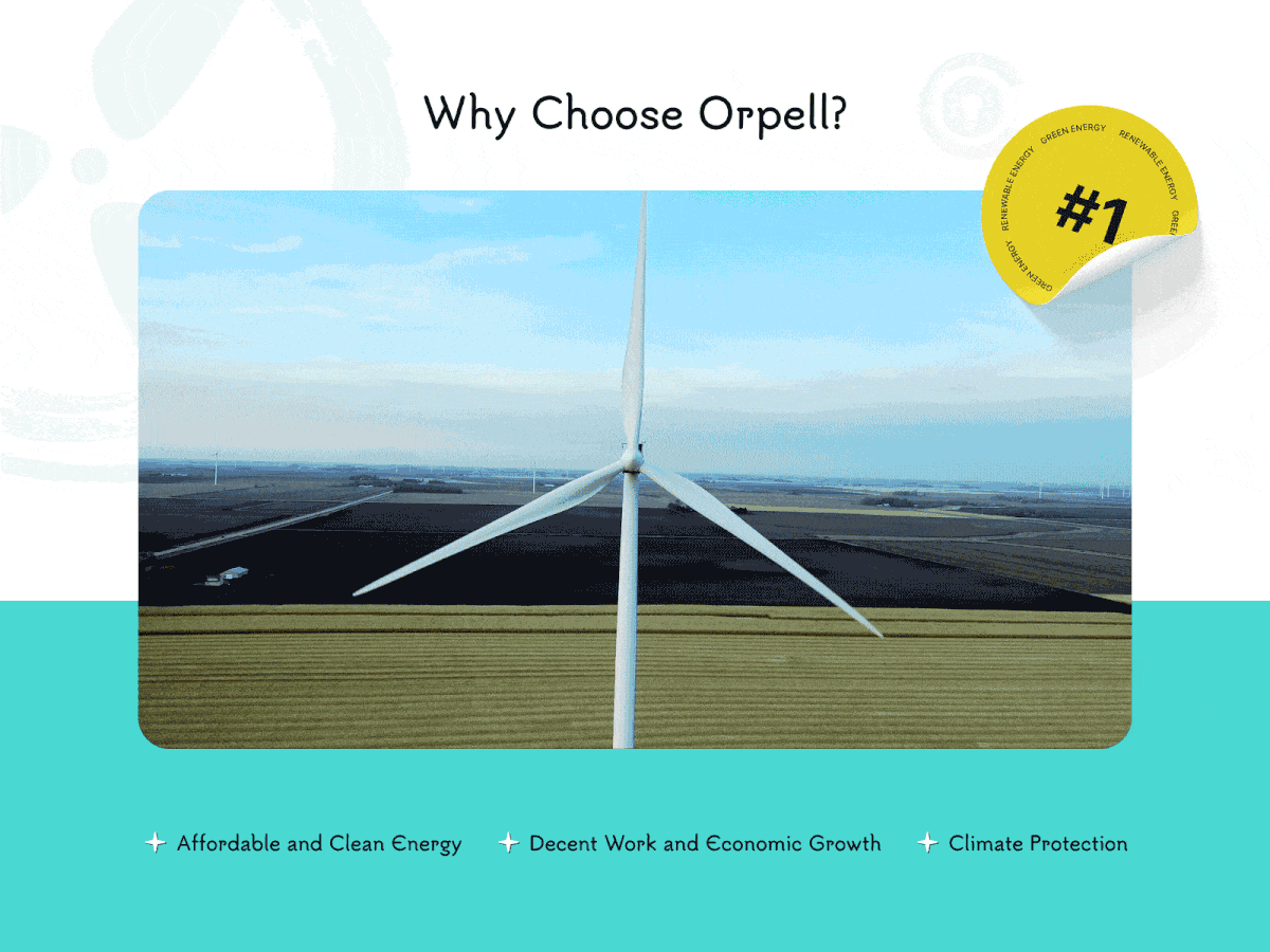 Renewable Energy green energy home page landing page renewable energy renewable energy website solar energy solar energy website solar panel solar power ui ui inspiration web design